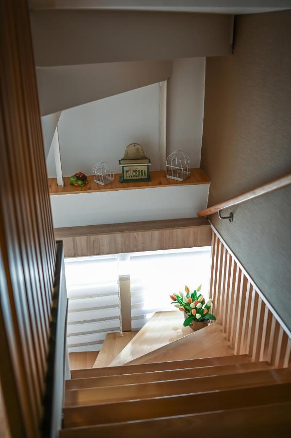 Vasko Panzio Borpince Bed and Breakfast Tokaj Eksteriør billede